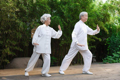老年人适合什么运动,适合老年人的运动方式