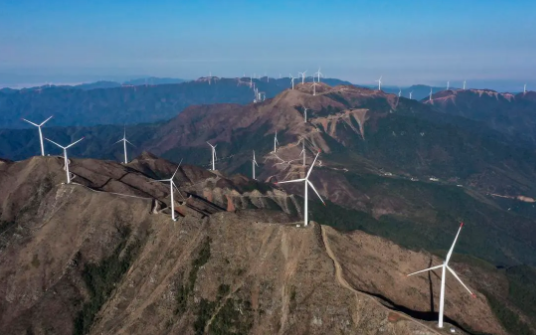 作为清洁能源的风能发电，欧美为什么说风电是垃圾电